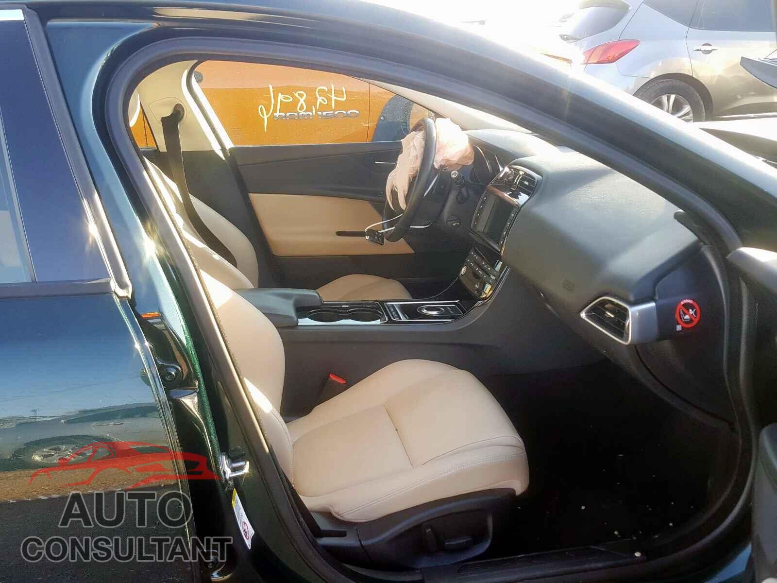 JAGUAR XE 2017 - KNMAT2MV8HP510273