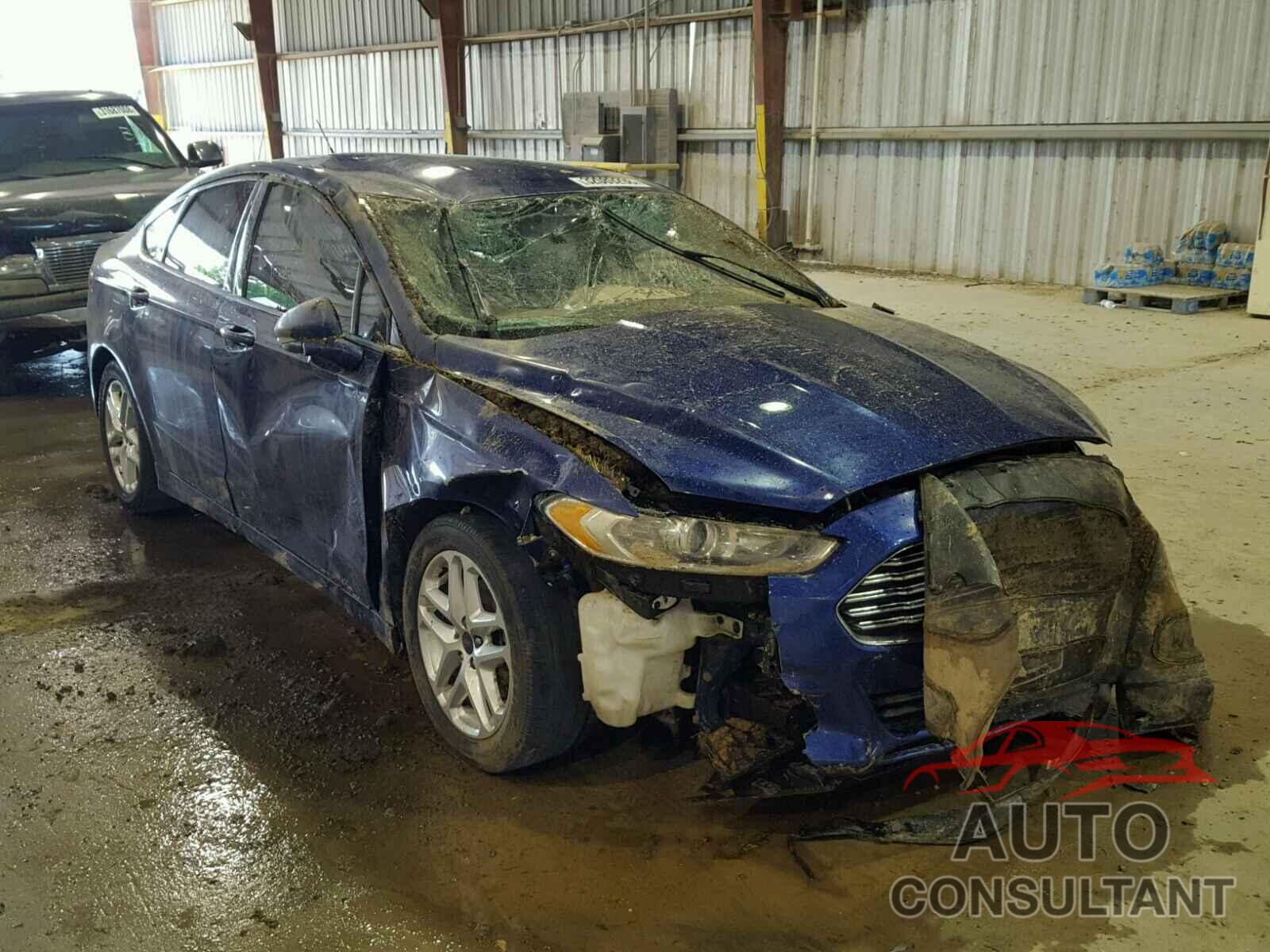 FORD FUSION 2016 - 3FA6P0H73GR283159