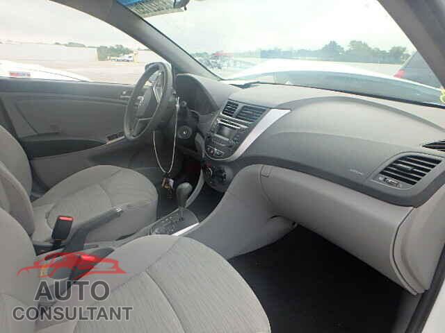 HYUNDAI ACCENT 2015 - 5YJSA1E24LF415575