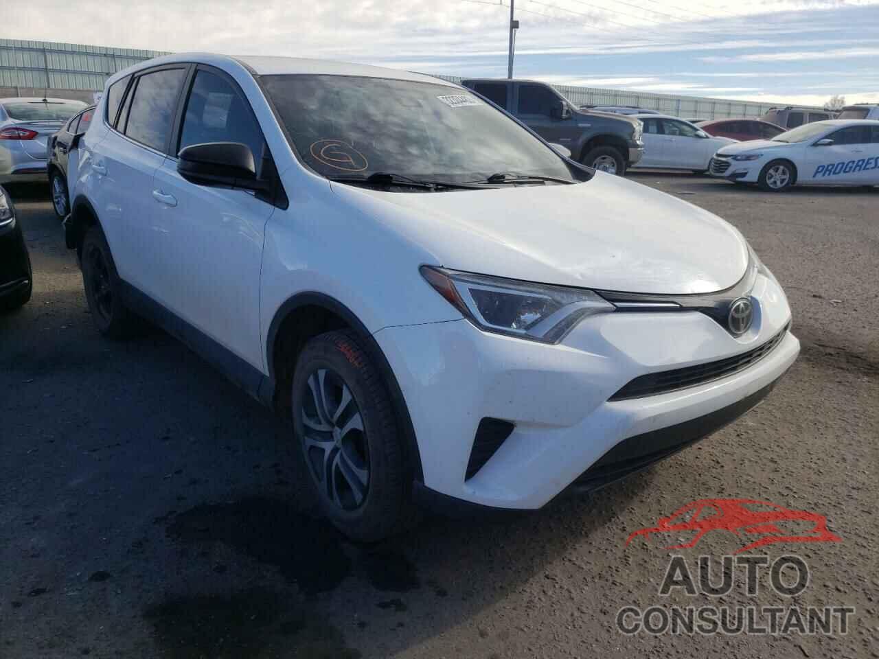 TOYOTA RAV4 2017 - 2T3BFREV2HW662184