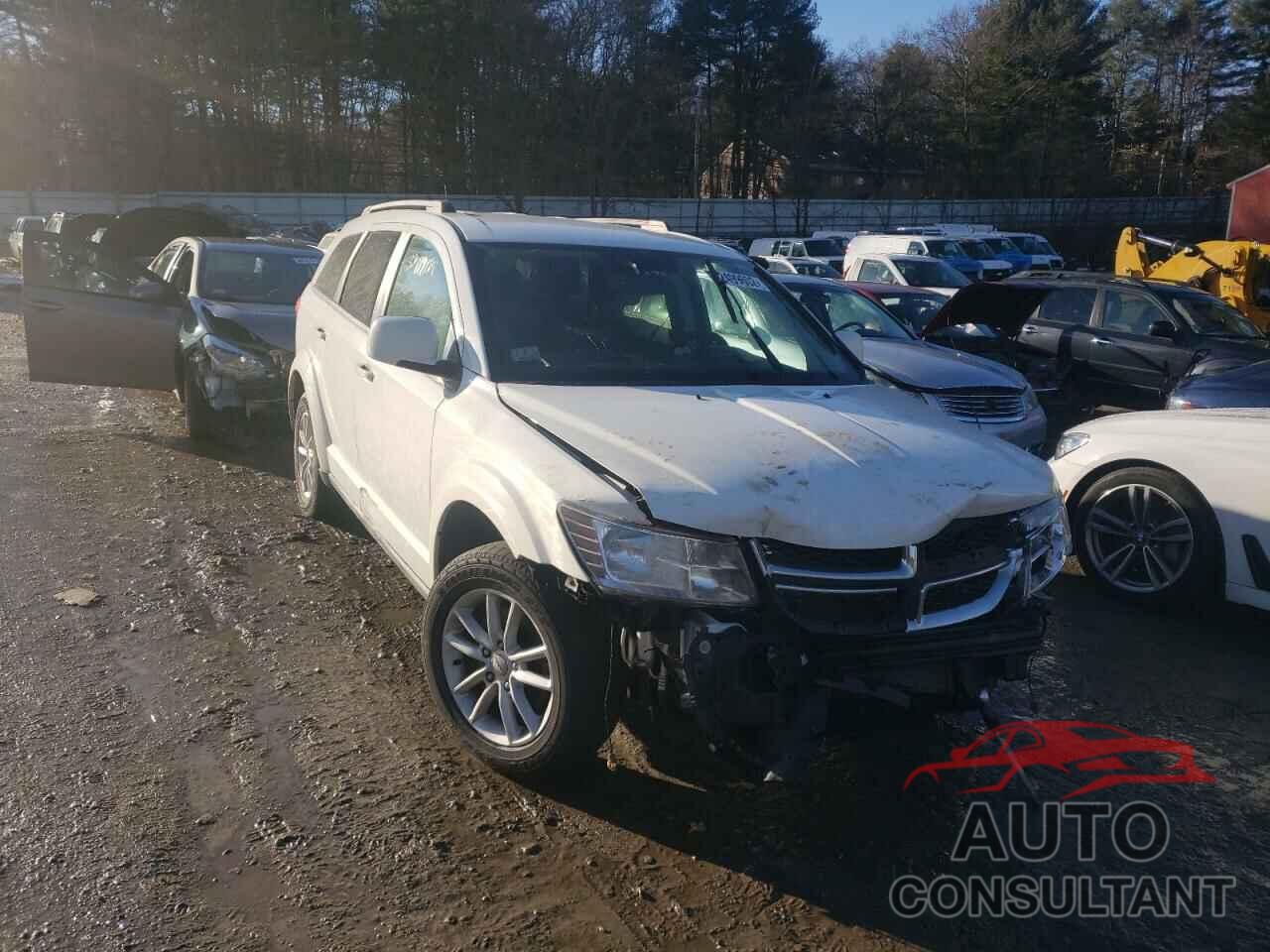 DODGE JOURNEY 2016 - 5N1AR2MN6GC653836