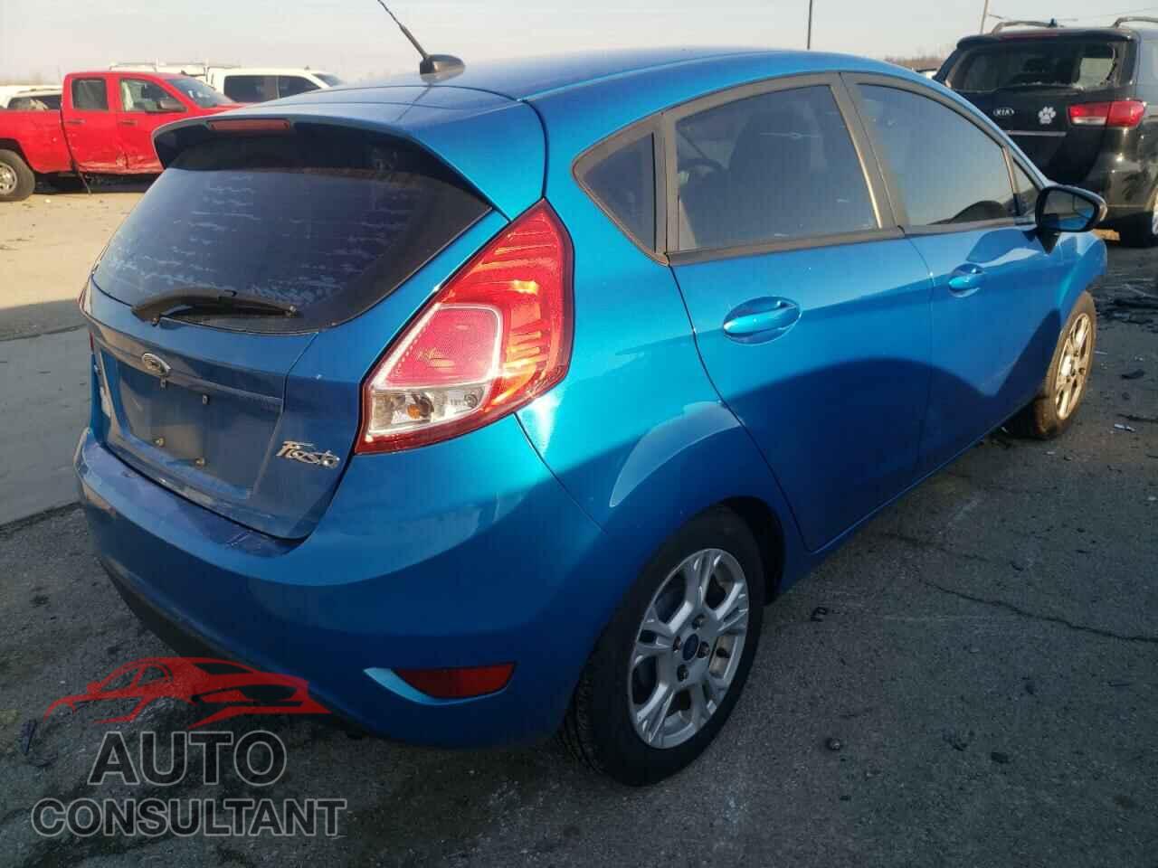 FORD FIESTA 2016 - 3FADP4EJ5GM104230