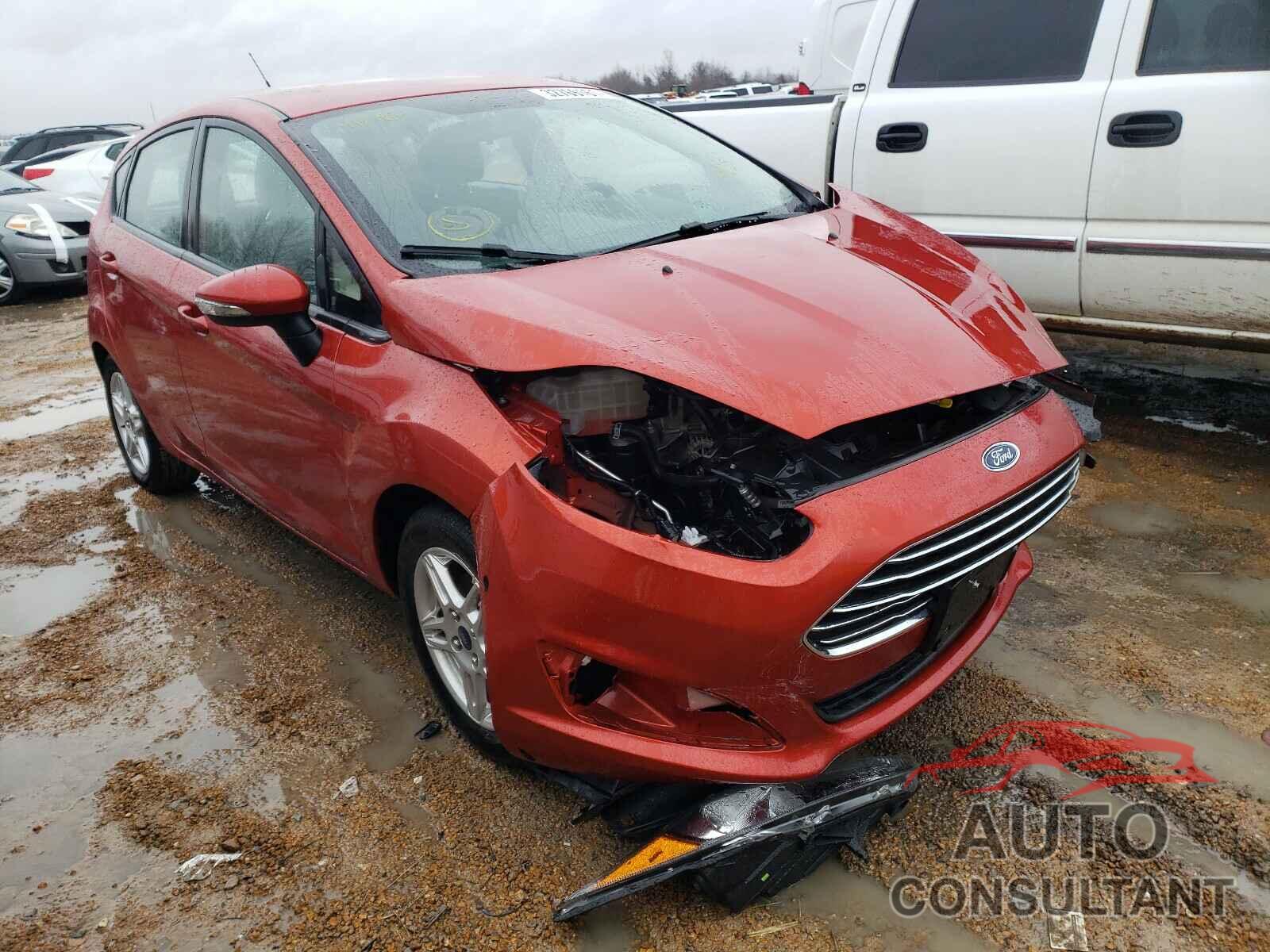 FORD FIESTA 2019 - 3FADP4EJ4KM104406