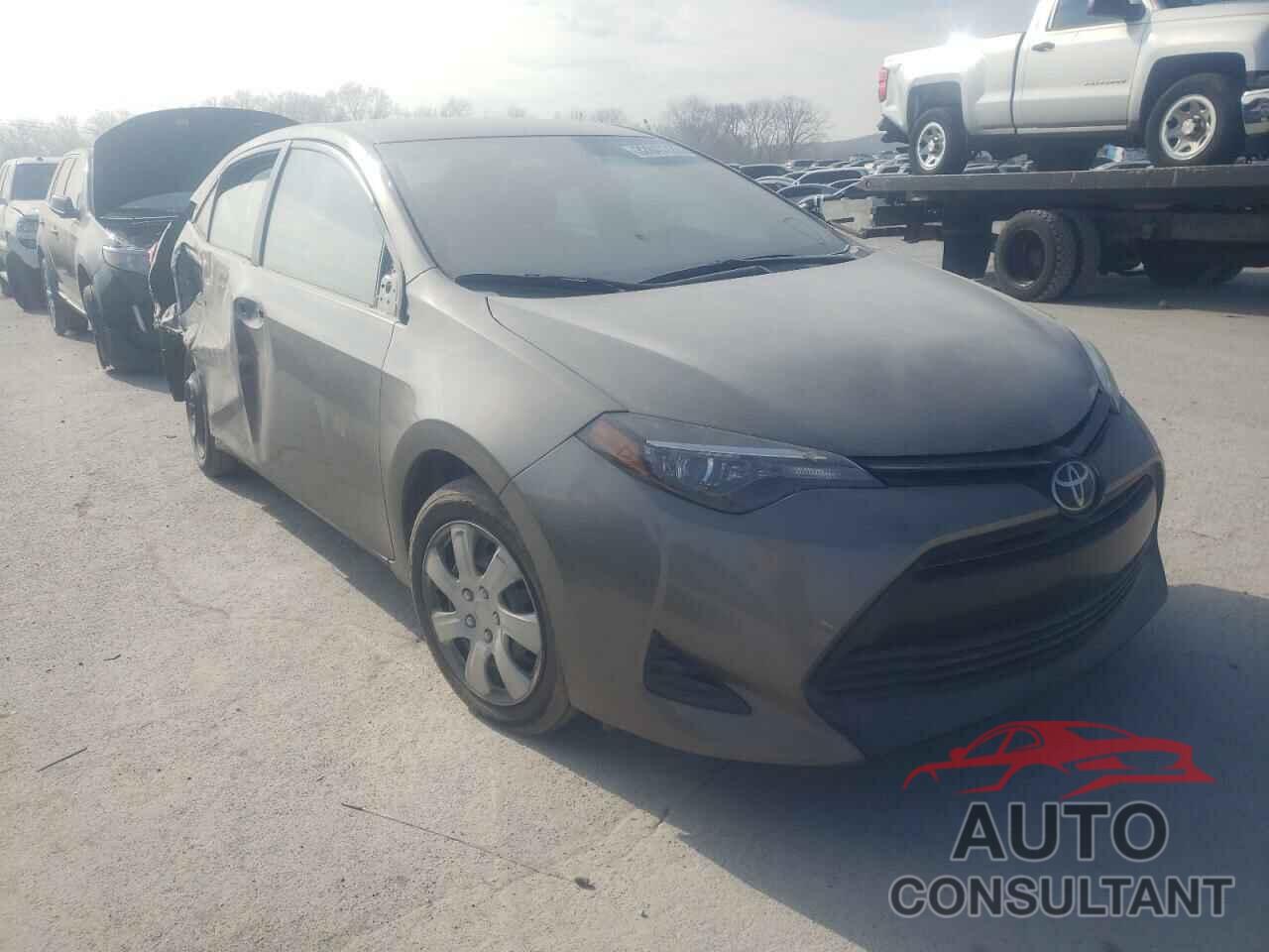 TOYOTA COROLLA 2018 - JHMGK5H54GX022489