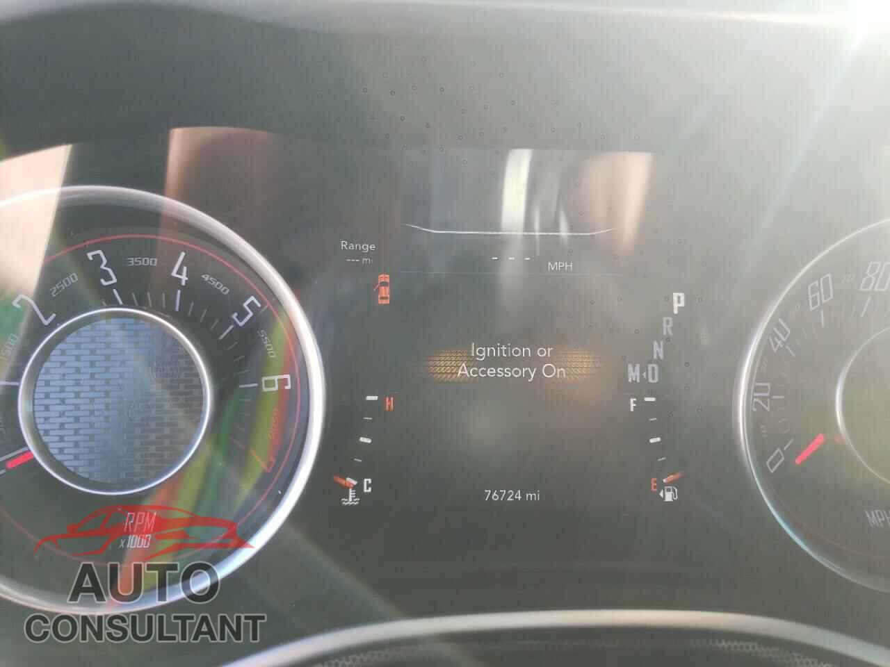 DODGE CHALLENGER 2016 - 2C3CDZAG4GH148230