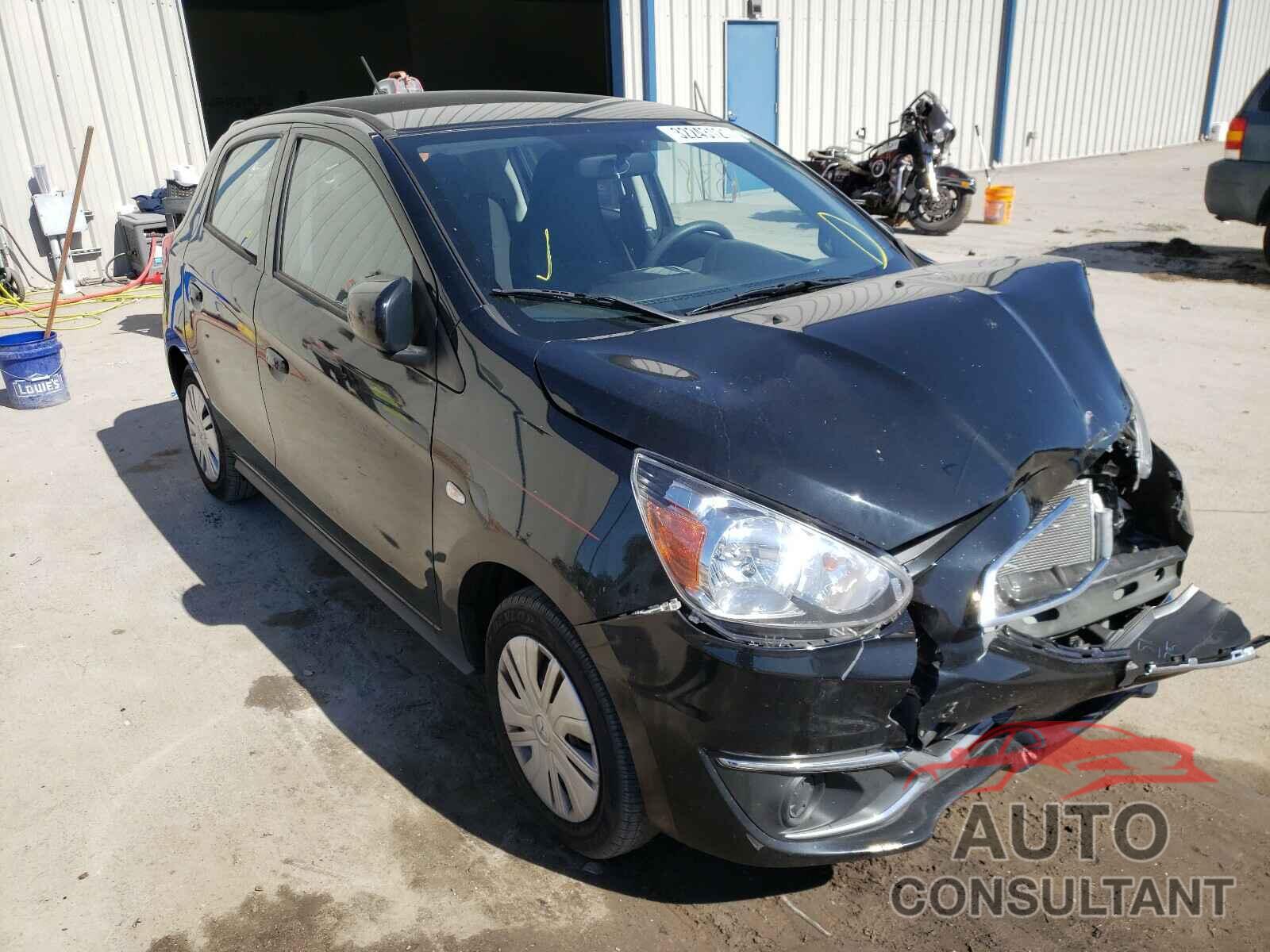 MITSUBISHI MIRAGE 2020 - ML32A3HJ1LH003650