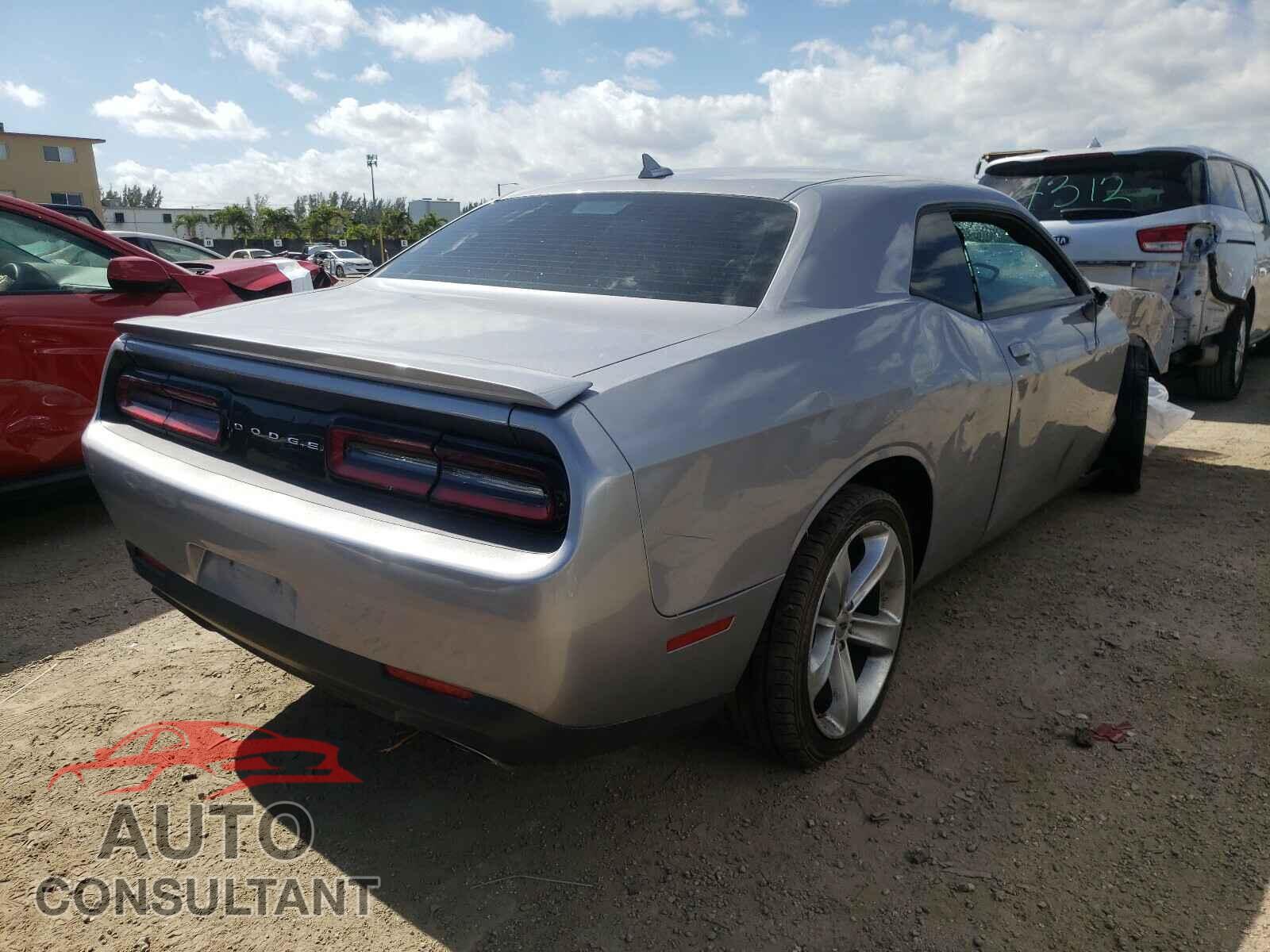 DODGE CHALLENGER 2017 - 19XFC2F51GE098926