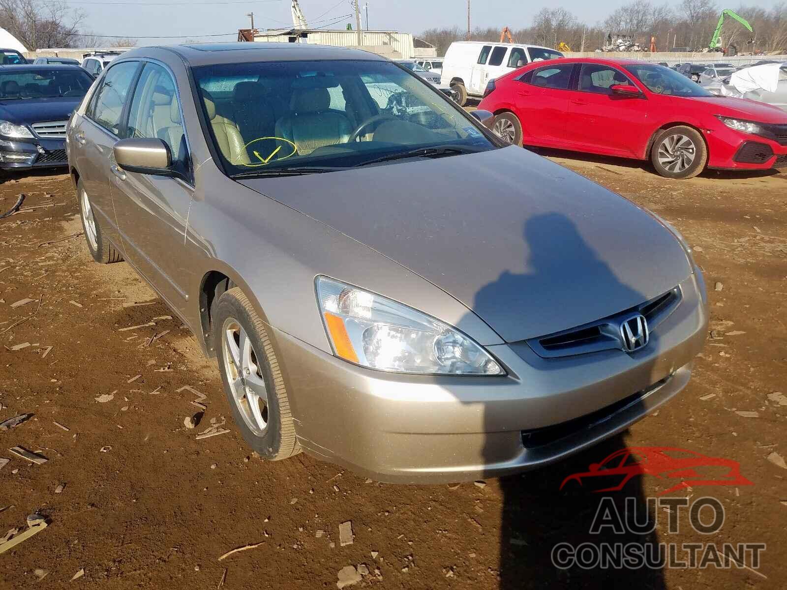 HONDA ACCORD 2005 - 1C4RJFJG4KC716680