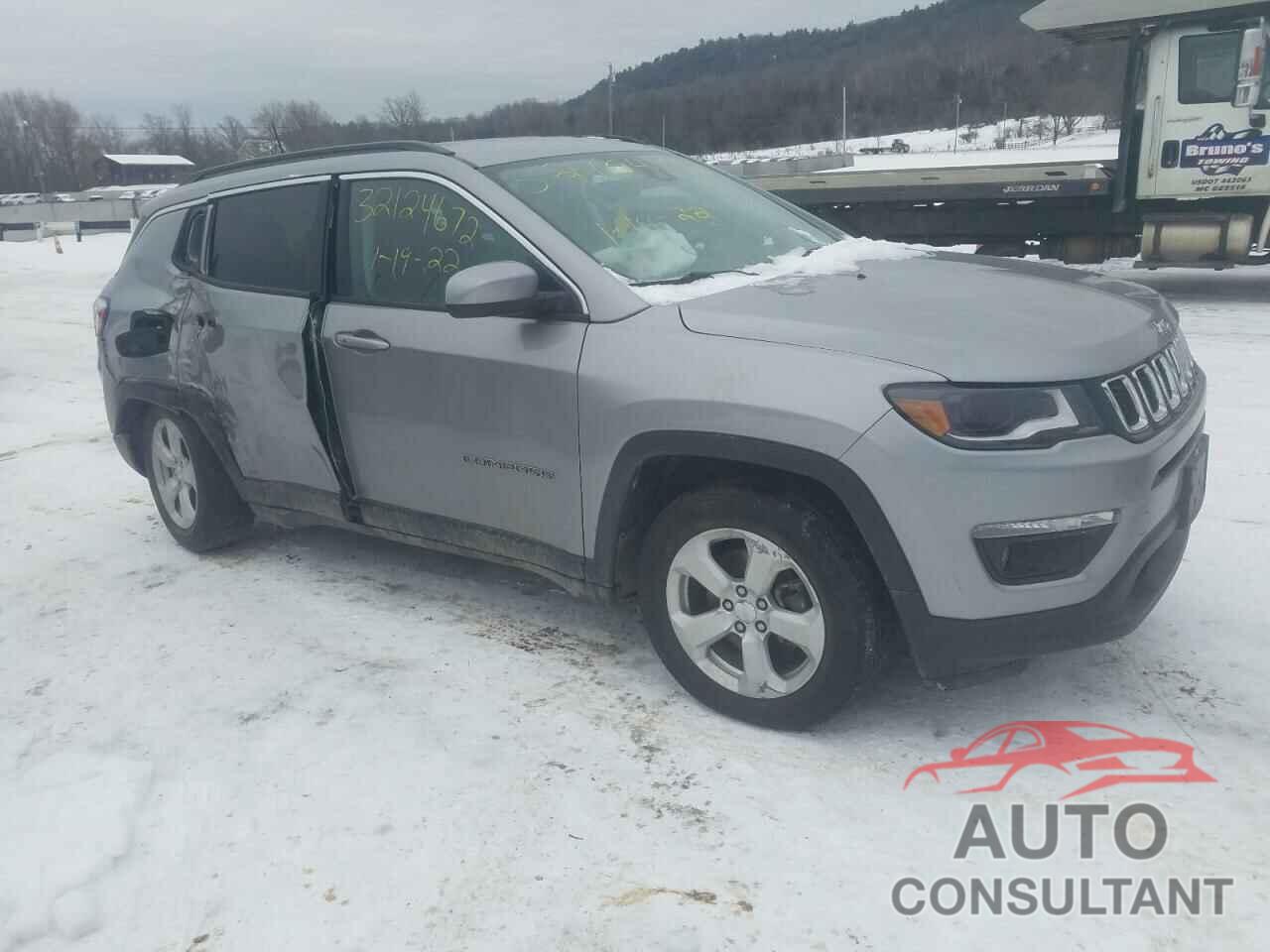 JEEP COMPASS 2018 - 3C4NJDBB8JT202131
