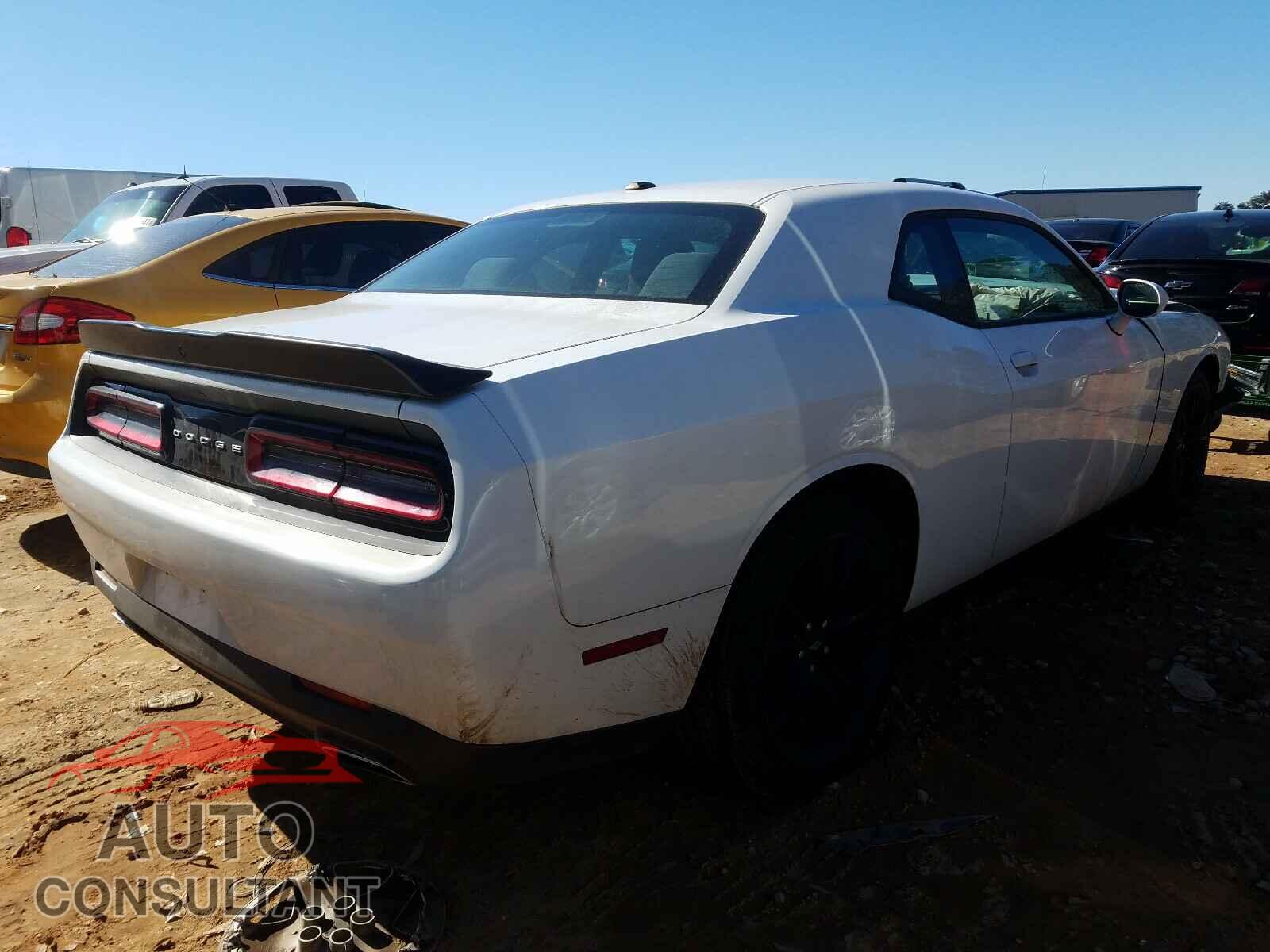 DODGE CHALLENGER 2017 - 2C3CDZAG1HH532208