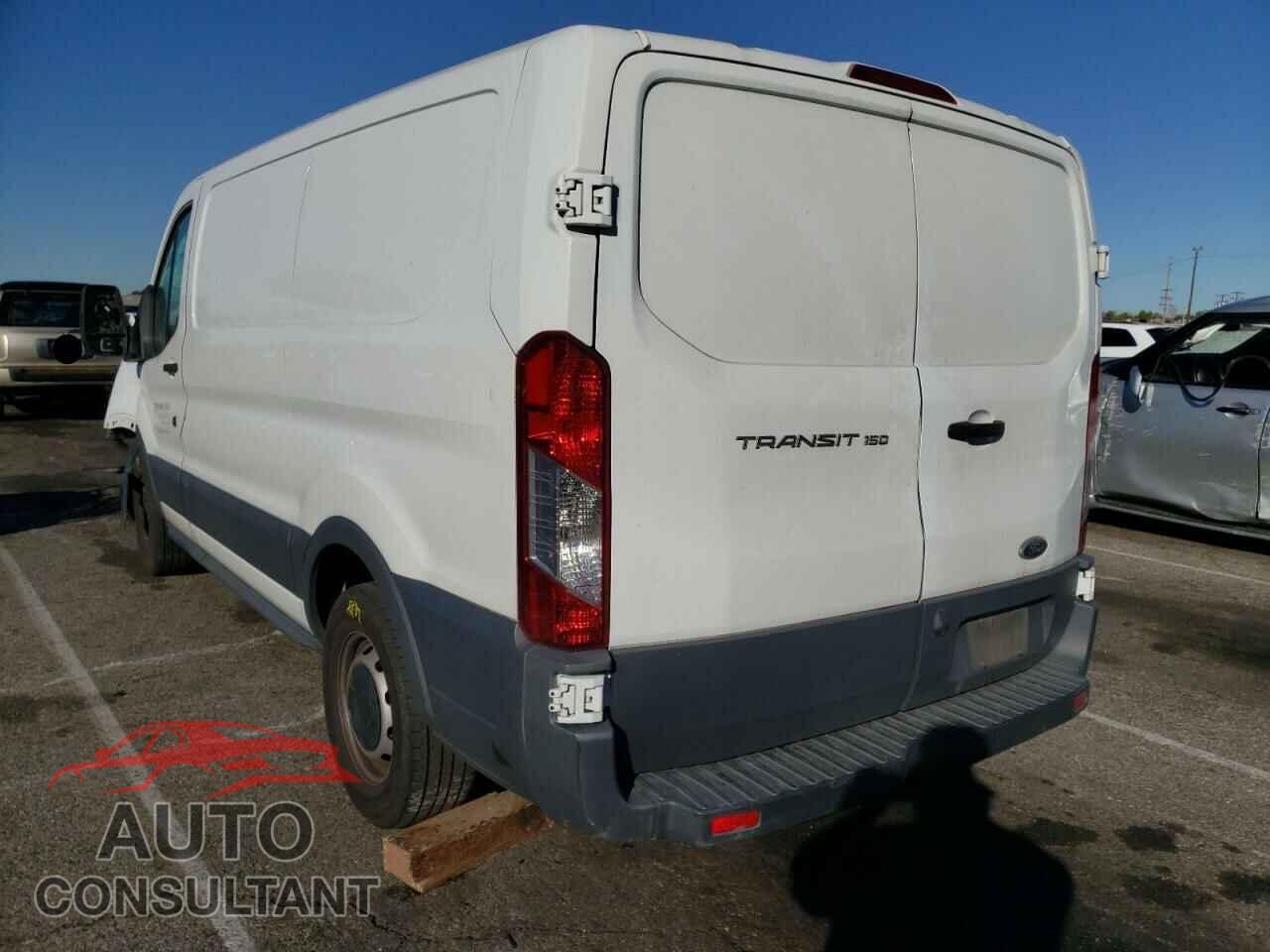 FORD TRANSIT CO 2017 - 1FTYE1YM7HKB37566
