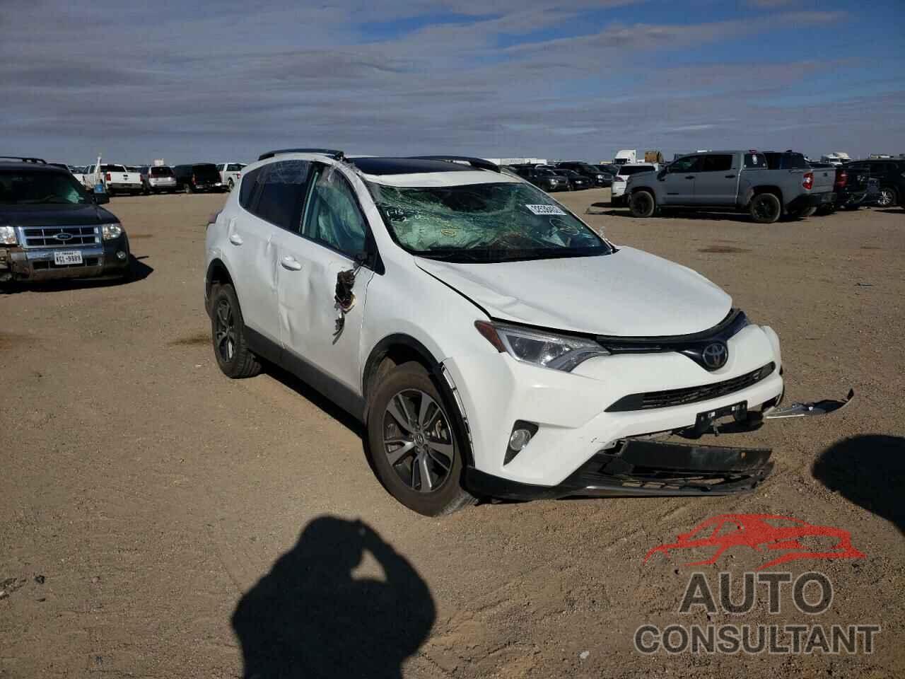 TOYOTA RAV4 2018 - 2T3WFREV5JW459328