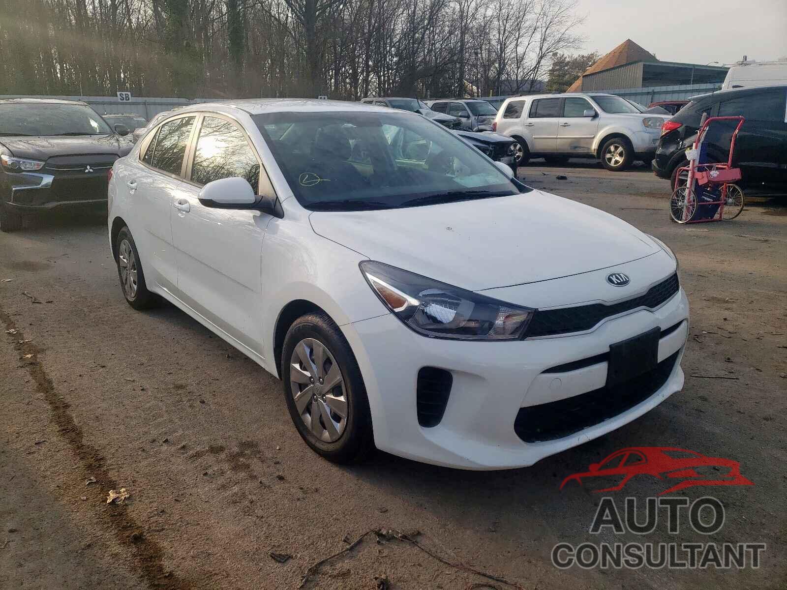 KIA RIO 2019 - JN8AT2MT3GW024994