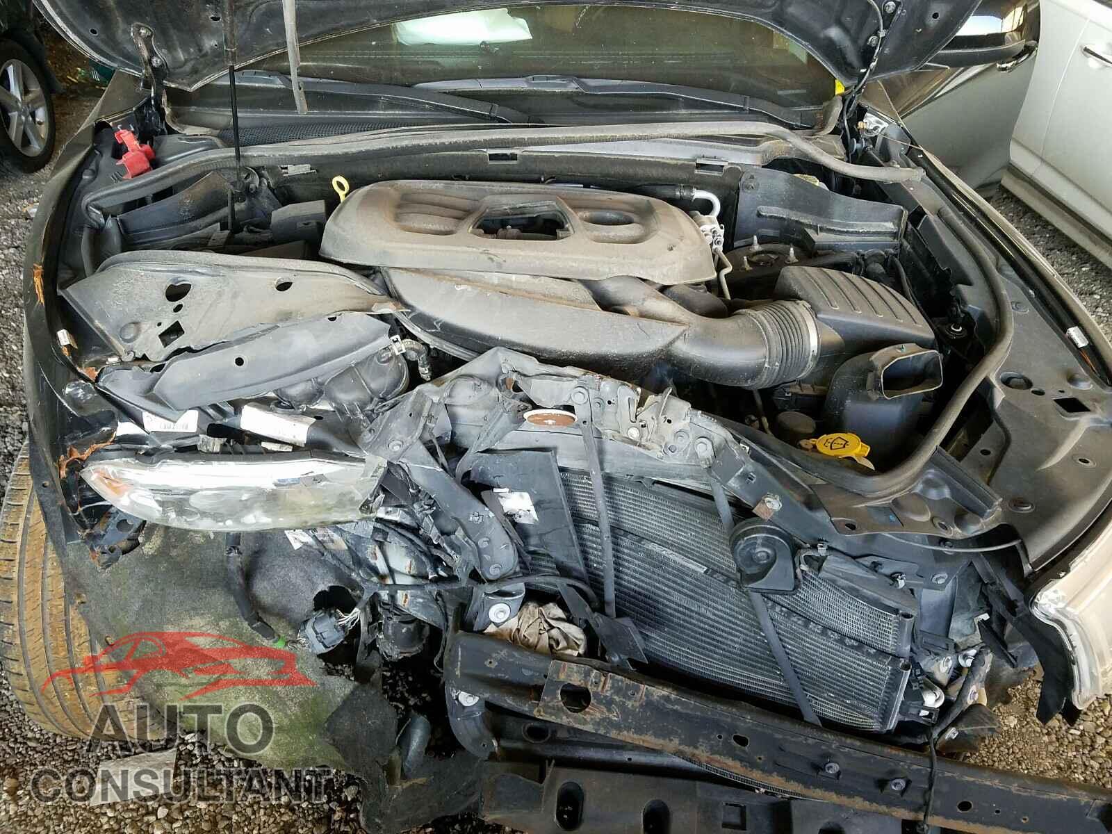 DODGE DURANGO 2017 - 1C4RDHAG2HC960632