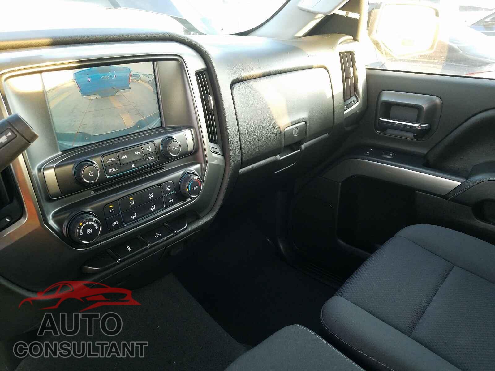 CHEVROLET SILVERADO 2019 - 2GCRCPEC2K1150029