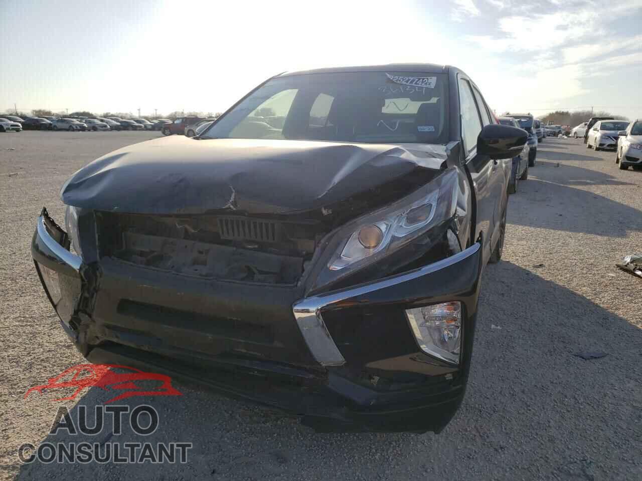 MITSUBISHI ECLIPSE 2020 - JA4AS4AA9LZ002658