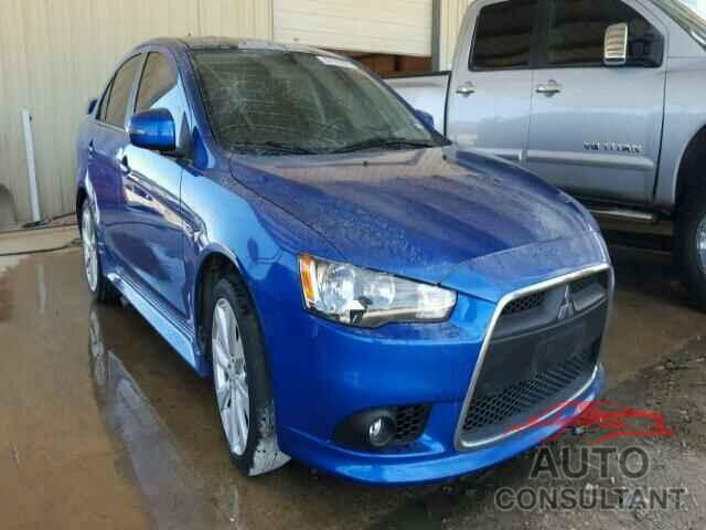 MITSUBISHI LANCER 2015 - JA32U8FW1FU017283