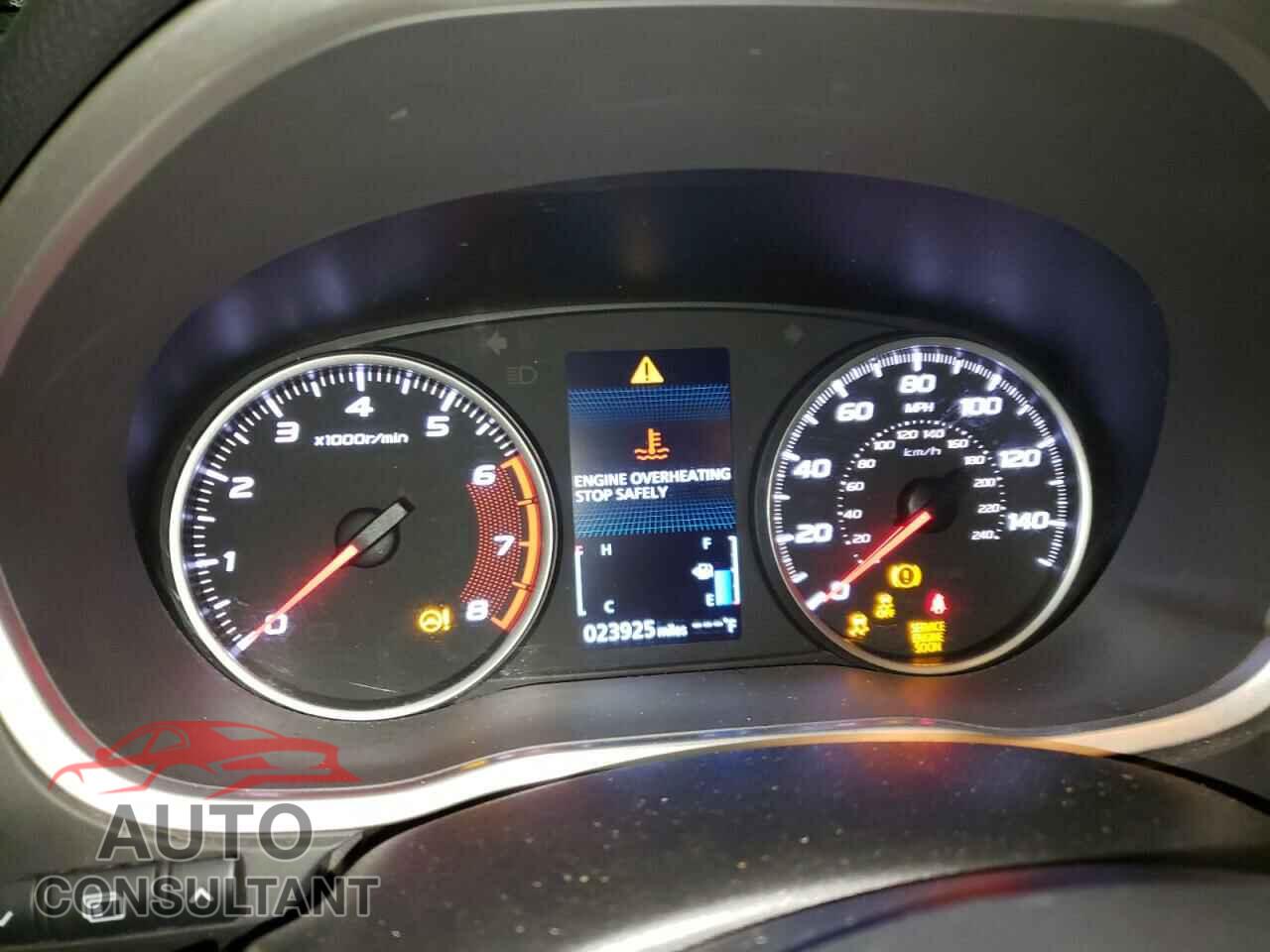 MITSUBISHI ECLIPSE 2019 - JA4AT5AA1KZ018628