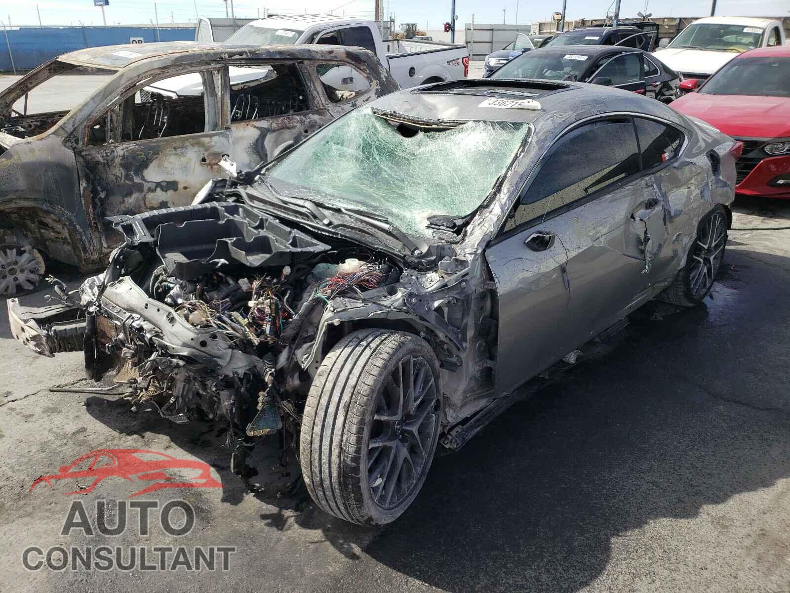 LEXUS RX350 2017 - 1N4BL4CV3LN310056