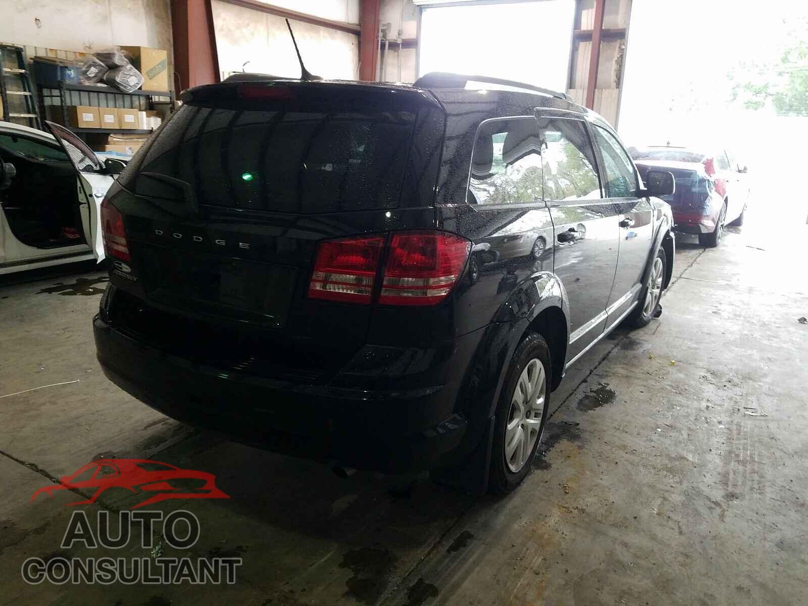 DODGE JOURNEY 2017 - 3C4PDCABXHT560286
