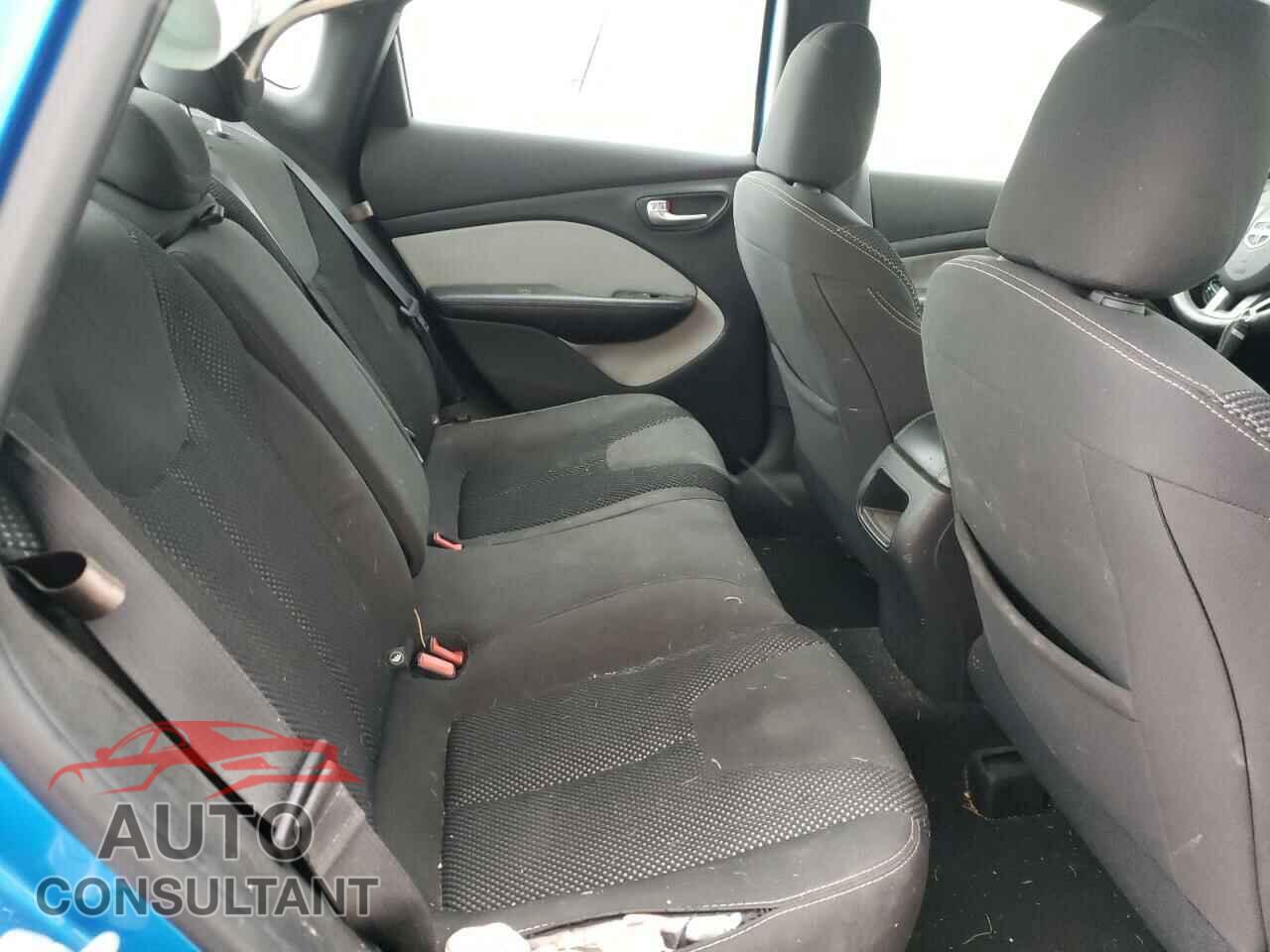 DODGE DART 2016 - 1C3CDFBB1GD531282