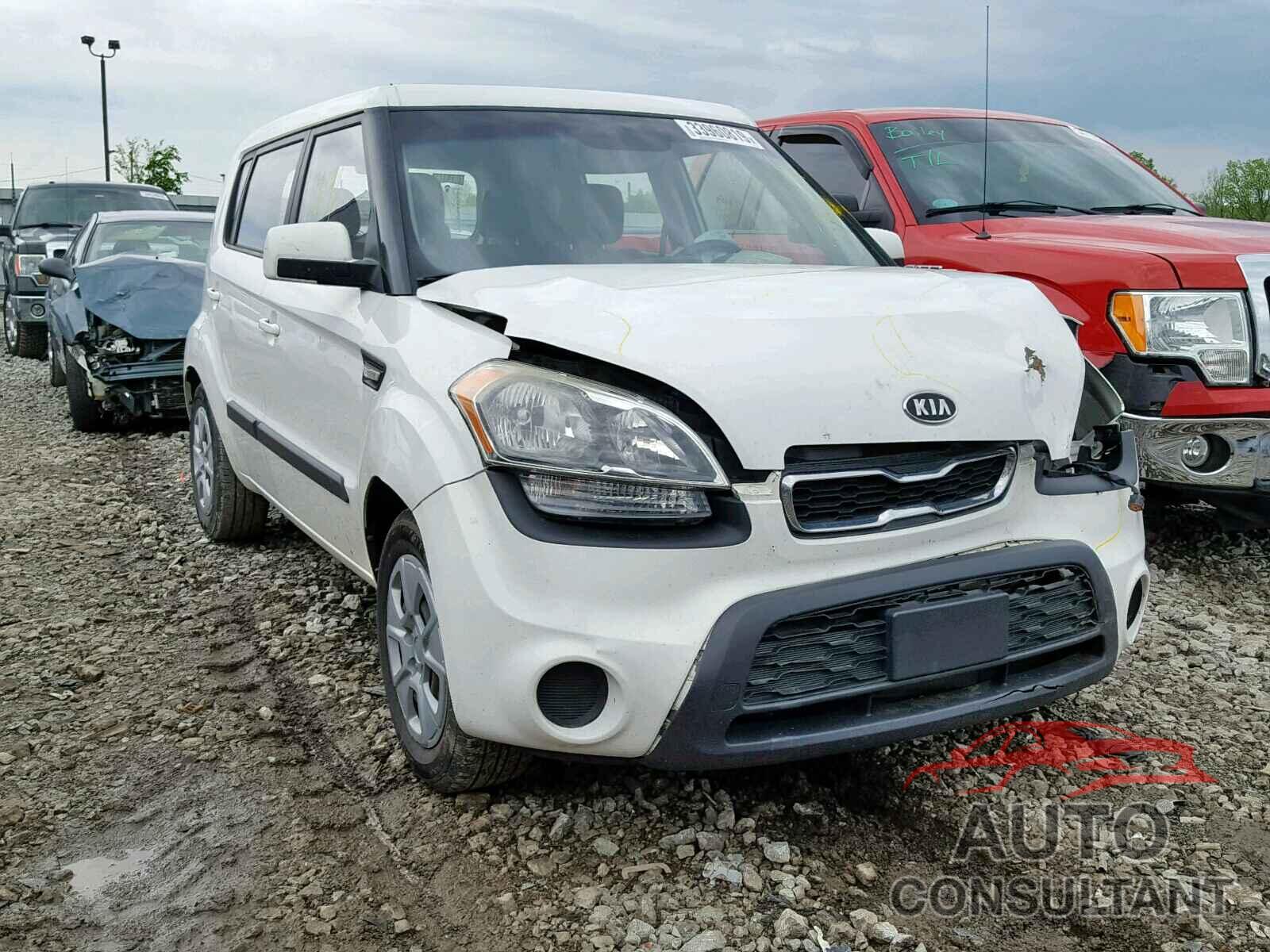 KIA SOUL 2012 - JA4AP3AU1JZ009834