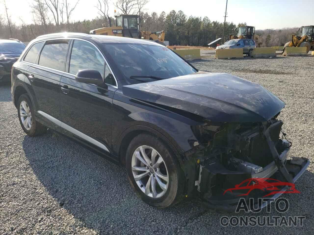 AUDI Q7 2019 - WA1AAAF74KD007244