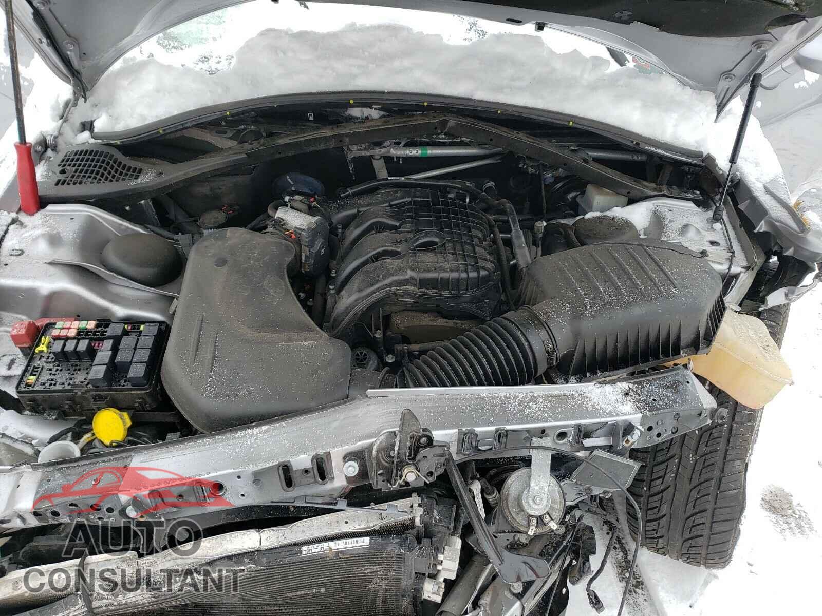 DODGE CHALLENGER 2018 - 2C3CDZAG1JH258692