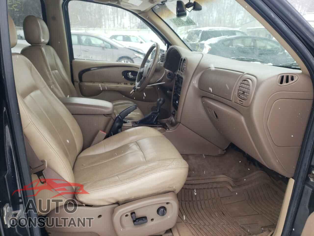 BUICK RAINIER 2004 - 5TDFZRAH0MS045693