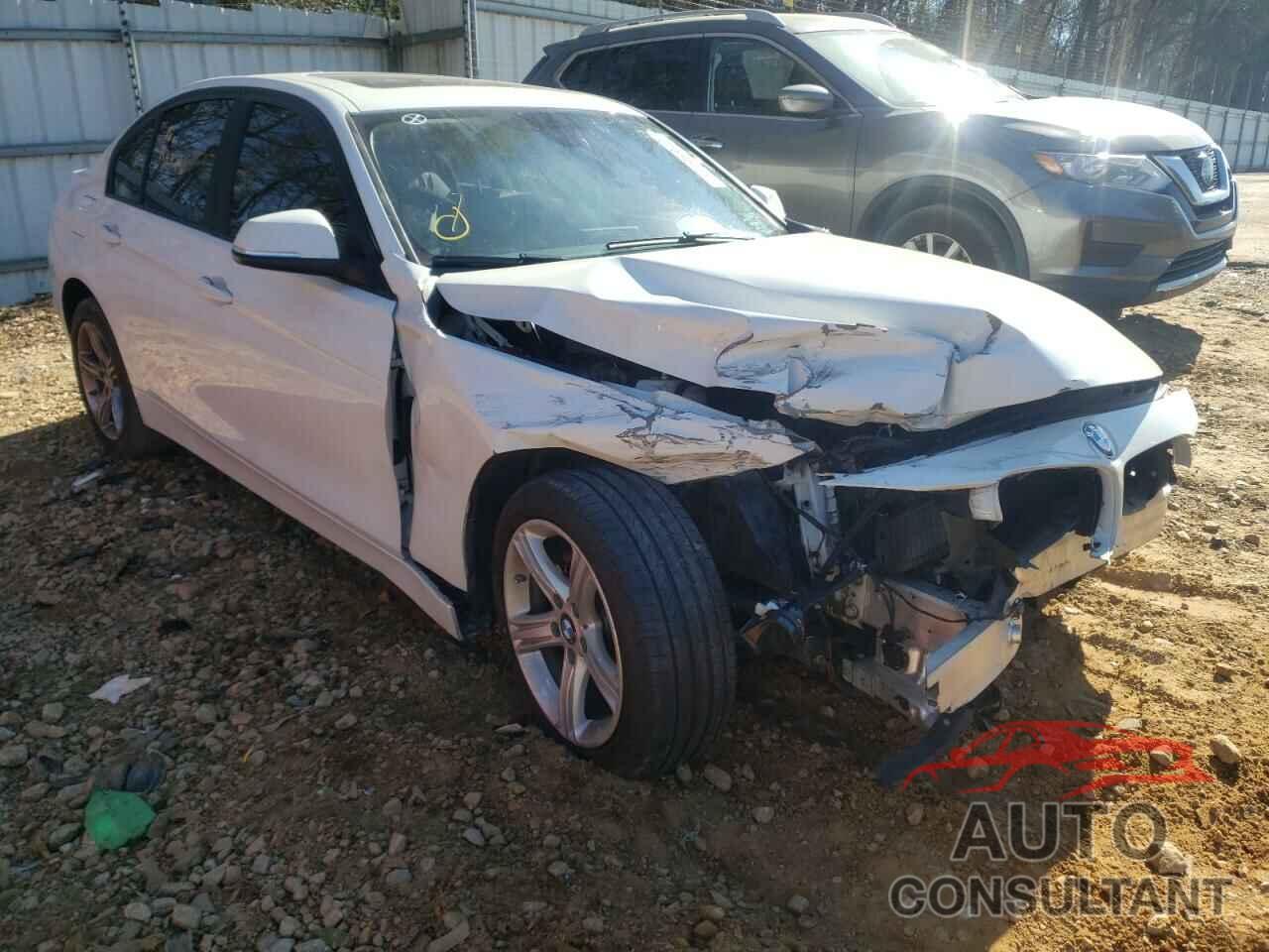 BMW 3 SERIES 2015 - 1N4BL4CV6LC169463