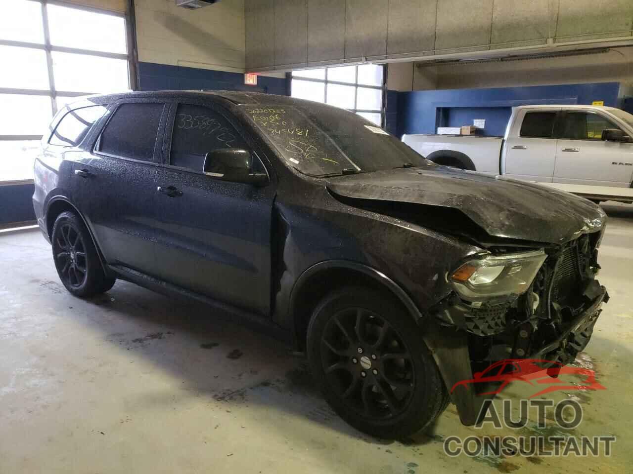 DODGE DURANGO 2016 - 1C4SDJCT9GC345481