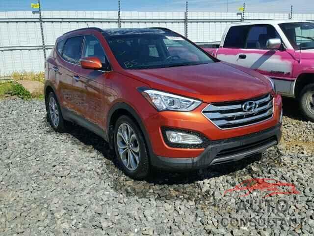 HYUNDAI SANTA FE 2015 - 5XYZUDLA1FG269621