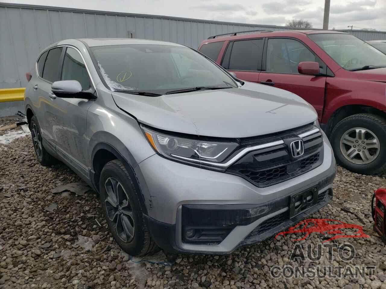 HONDA CRV 2020 - JN8AT3CB9MW227186