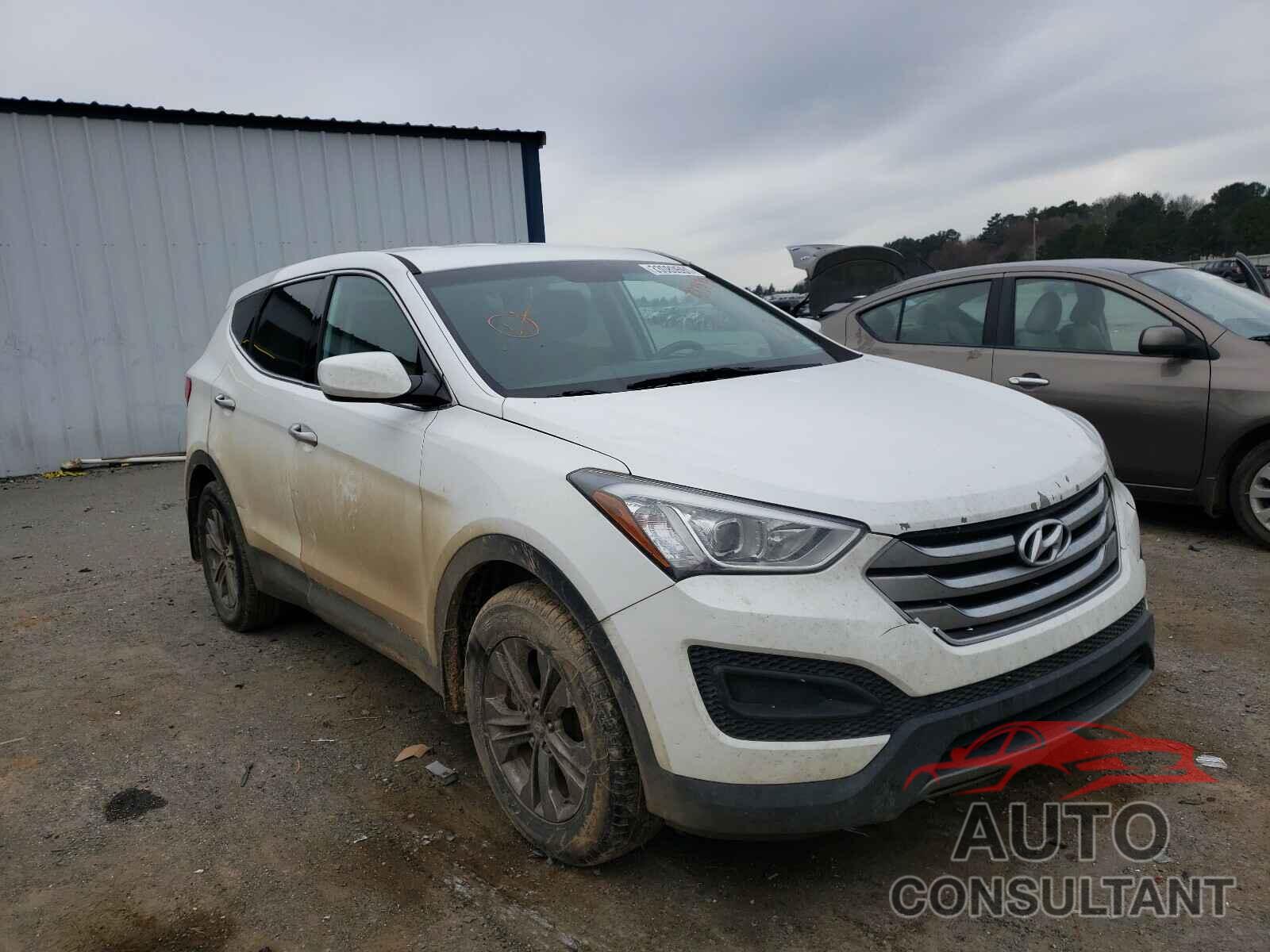 HYUNDAI SANTA FE 2016 - 5XYZT3LB0GG377879