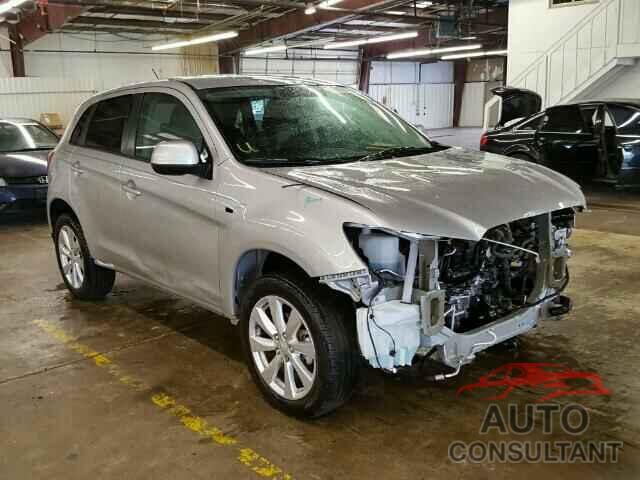 MITSUBISHI OUTLANDER 2015 - 4A4AR3AU3FE036458