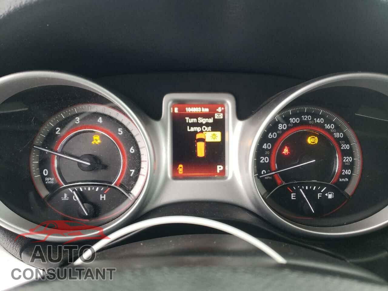DODGE JOURNEY 2016 - 3C4PDCCG5GT133864