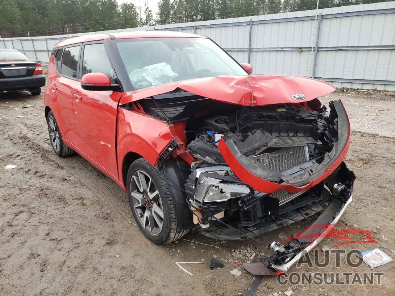 KIA SOUL 2020 - KNDJ63AU5L7013652