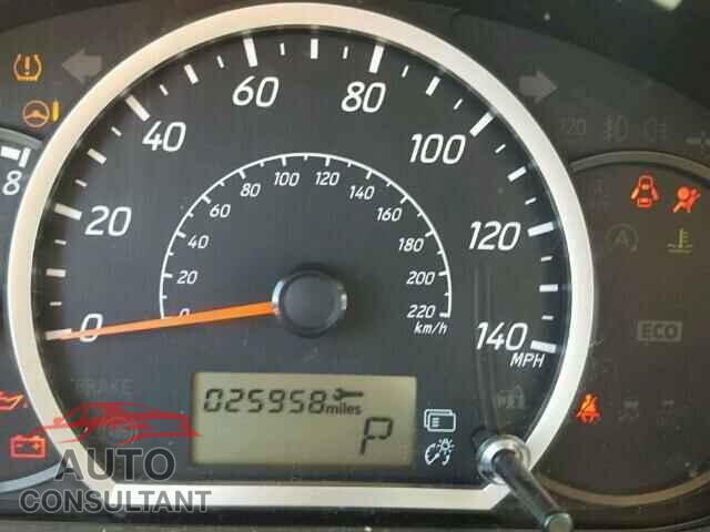 MITSUBISHI MIRAGE 2015 - ML32A4HJ8FH056937