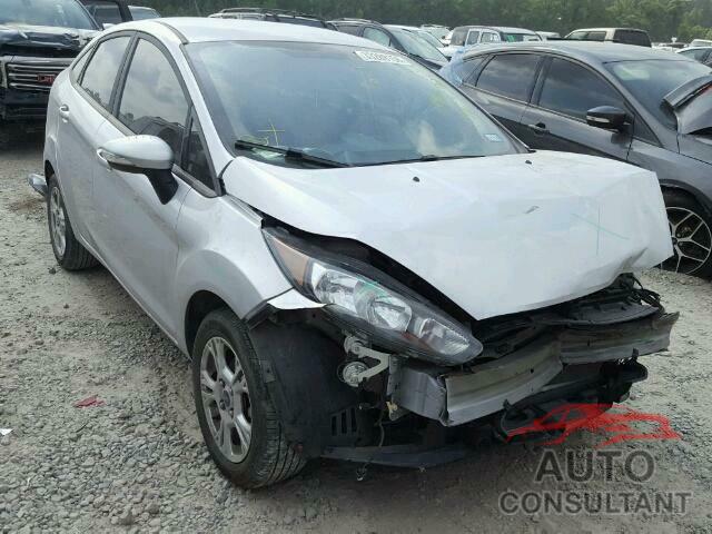 FORD FIESTA 2016 - 3FADP4BJ5GM206647