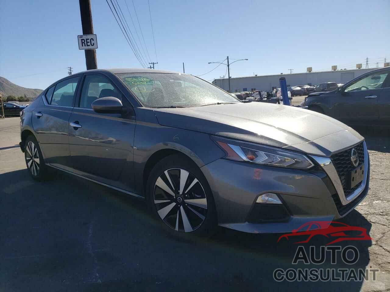 NISSAN ALTIMA SV 2021 - 1N4BL4DV4MN361484