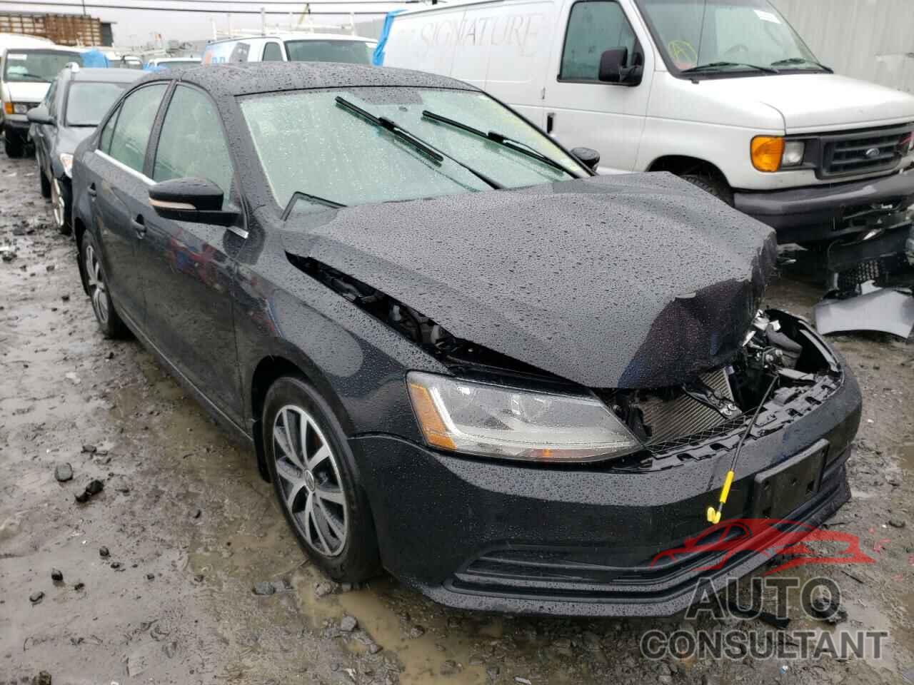 VOLKSWAGEN JETTA 2017 - 3VWDB7AJ4HM208318