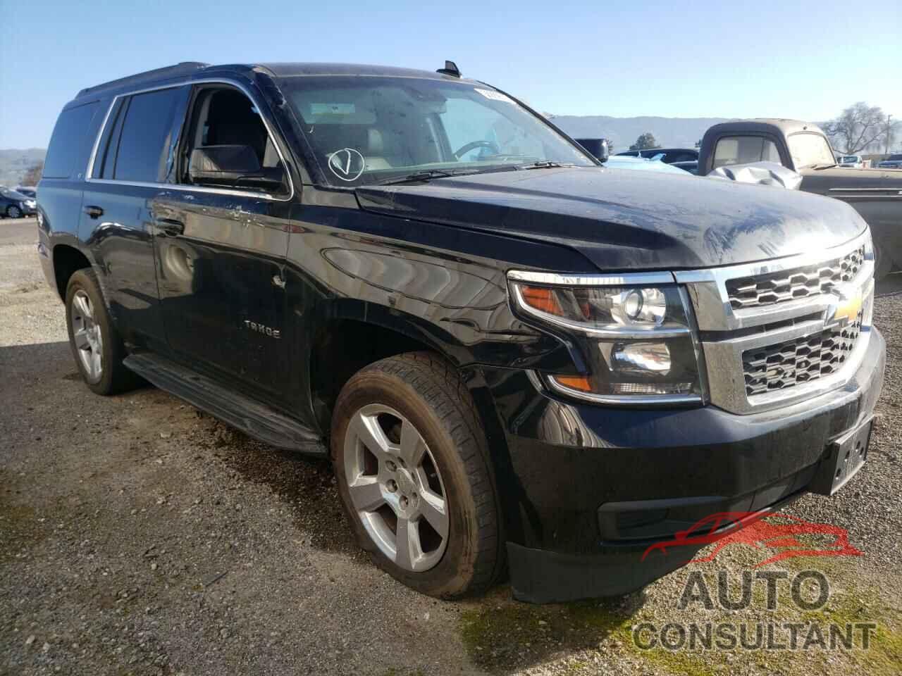 CHEVROLET TAHOE 2016 - 1GNSCBKC8GR134254