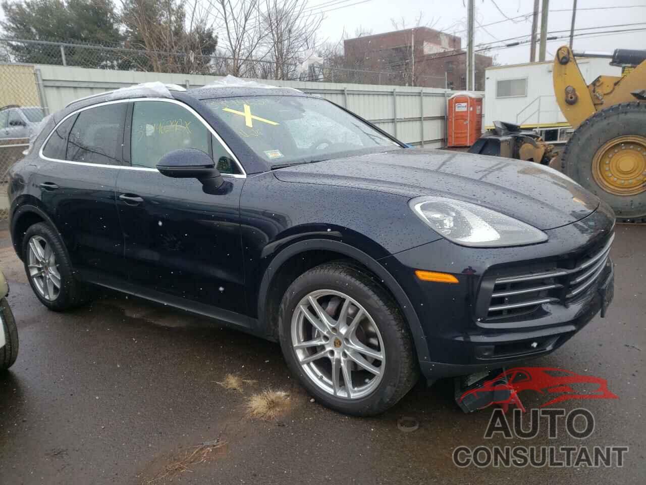 PORSCHE CAYENNE 2019 - WP1AA2AY7KDA08091