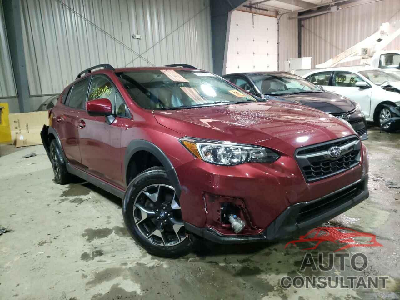 SUBARU CROSSTREK 2019 - JF2GTAEC8KH225139