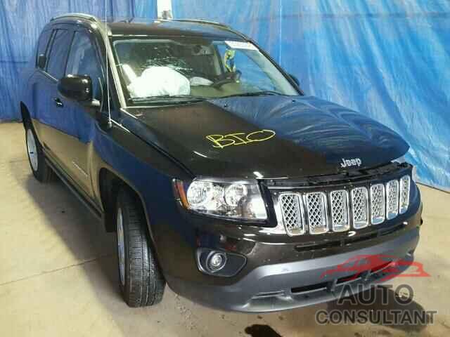 JEEP COMPASS 2016 - 1C4NJCEA3GD735080