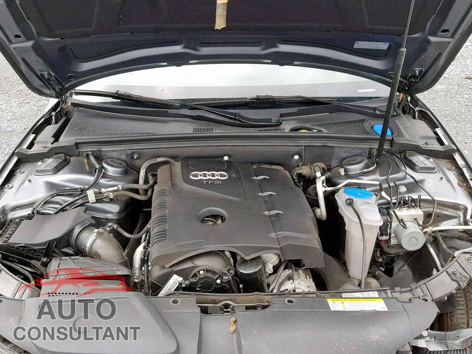 AUDI A4 2015 - 3KPF34AD2KE073181