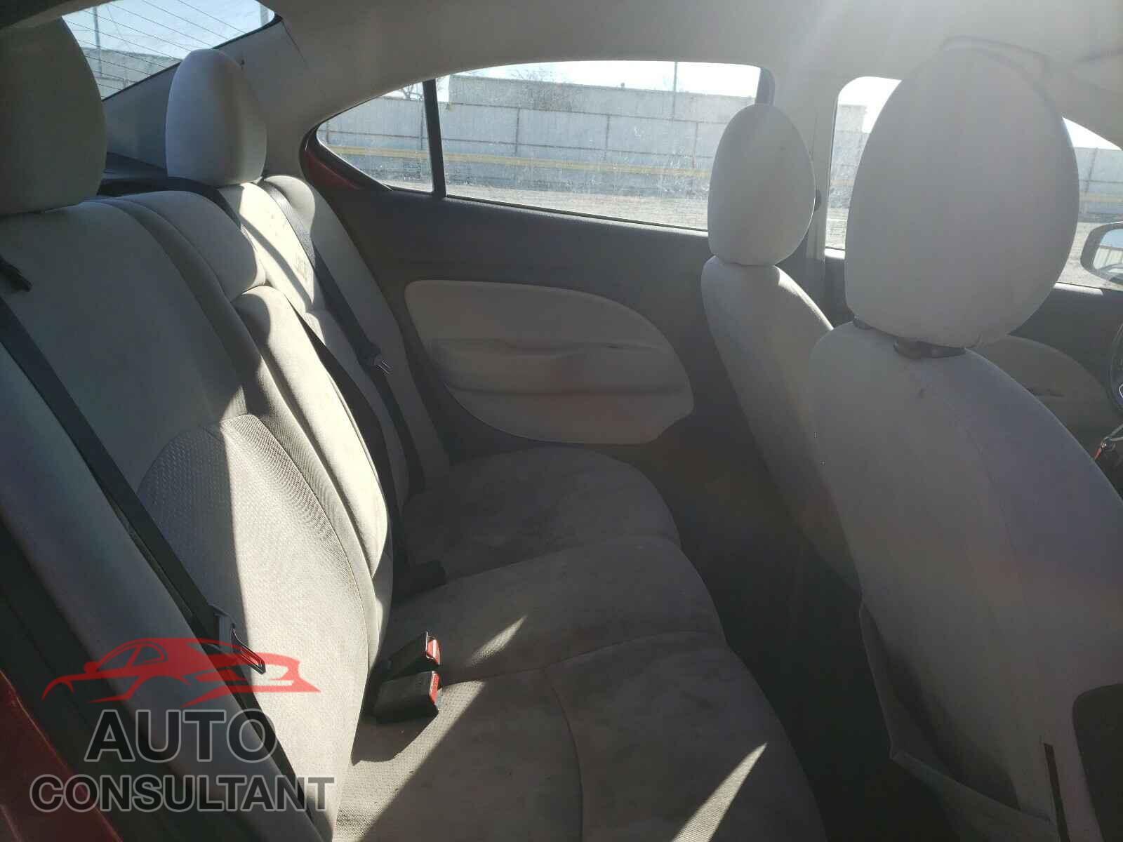 MITSUBISHI MIRAGE 2017 - ML32F3FJ4HHF13232