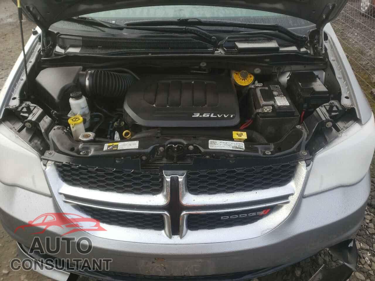 DODGE GRAND CARA 2016 - 2C4RDGCG5GR380773