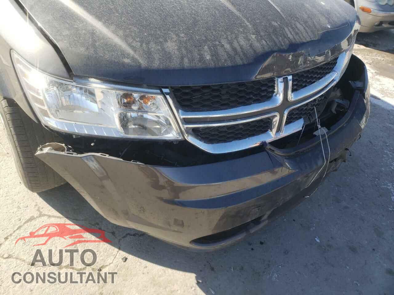 DODGE JOURNEY 2019 - 3C4PDCAB9KT865656