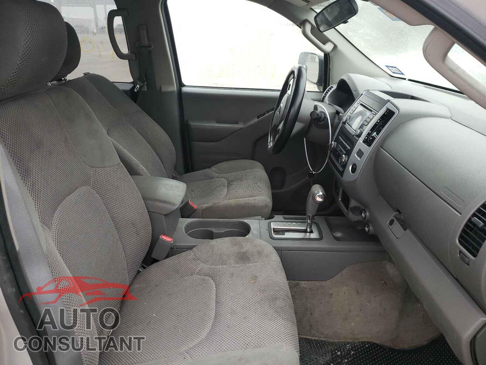NISSAN FRONTIER 2016 - 1N6AD0ER8GN731978